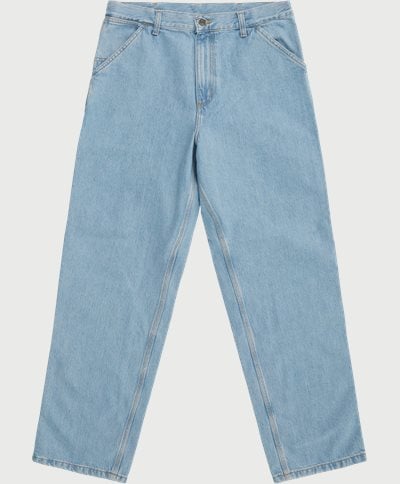 Carhartt WIP Jeans SINGLE KNEE PANT I032024.01A3 Denim